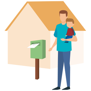 afbeelding Ja, er is een geldige verblijfstitel